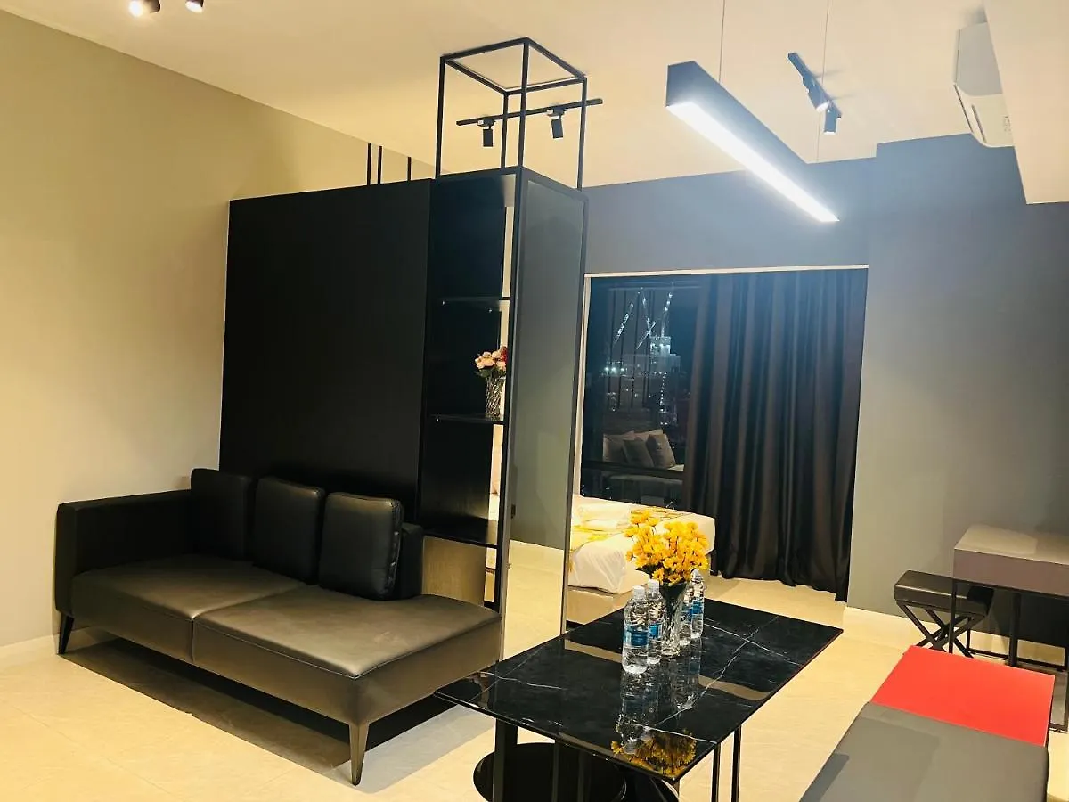 The Axon Suites Bukit Bintang By Cozy Stay Kuala Lumpur 0*,