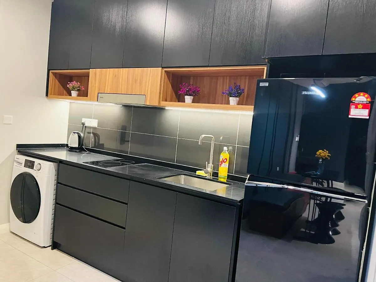 The Axon Suites Bukit Bintang By Cozy Stay Kuala Lumpur Malajzia