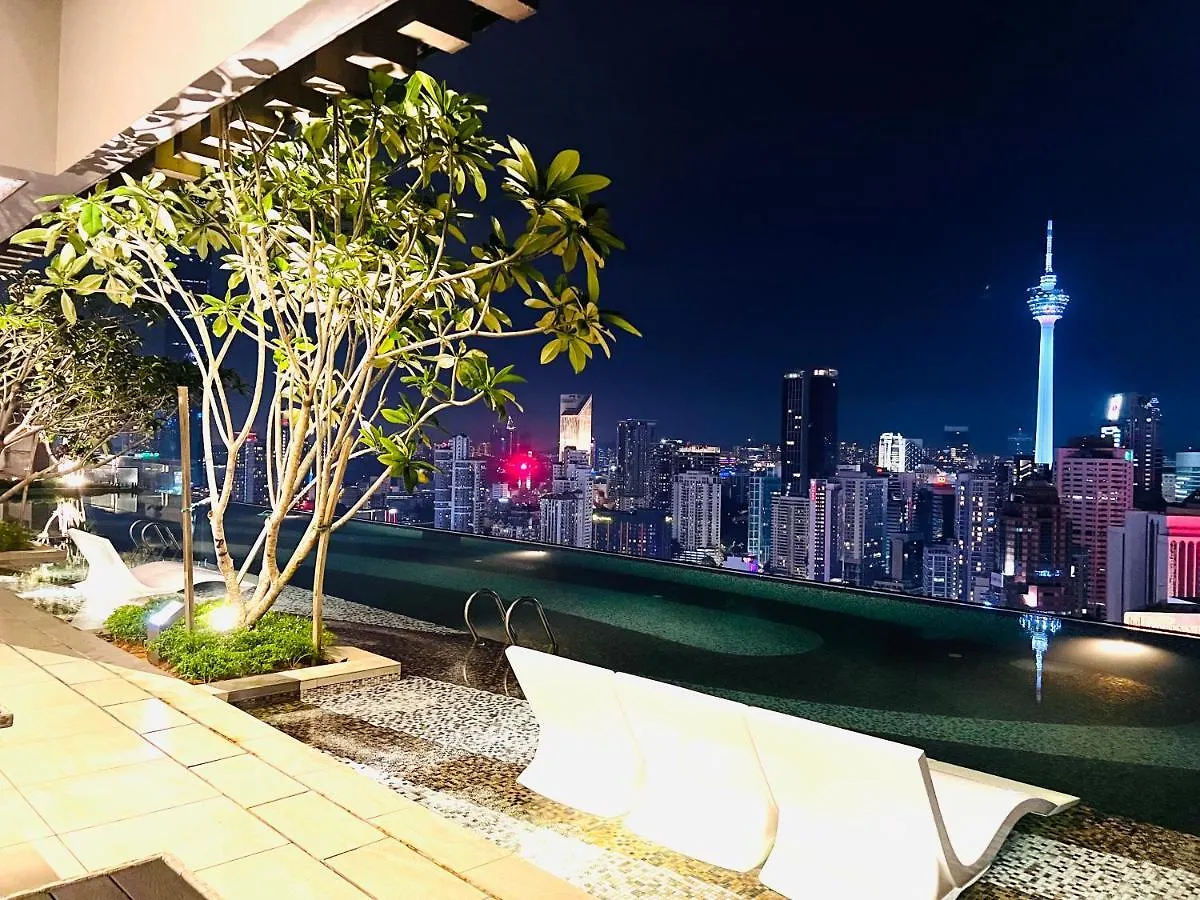 The Axon Suites Bukit Bintang By Cozy Stay Kuala Lumpur