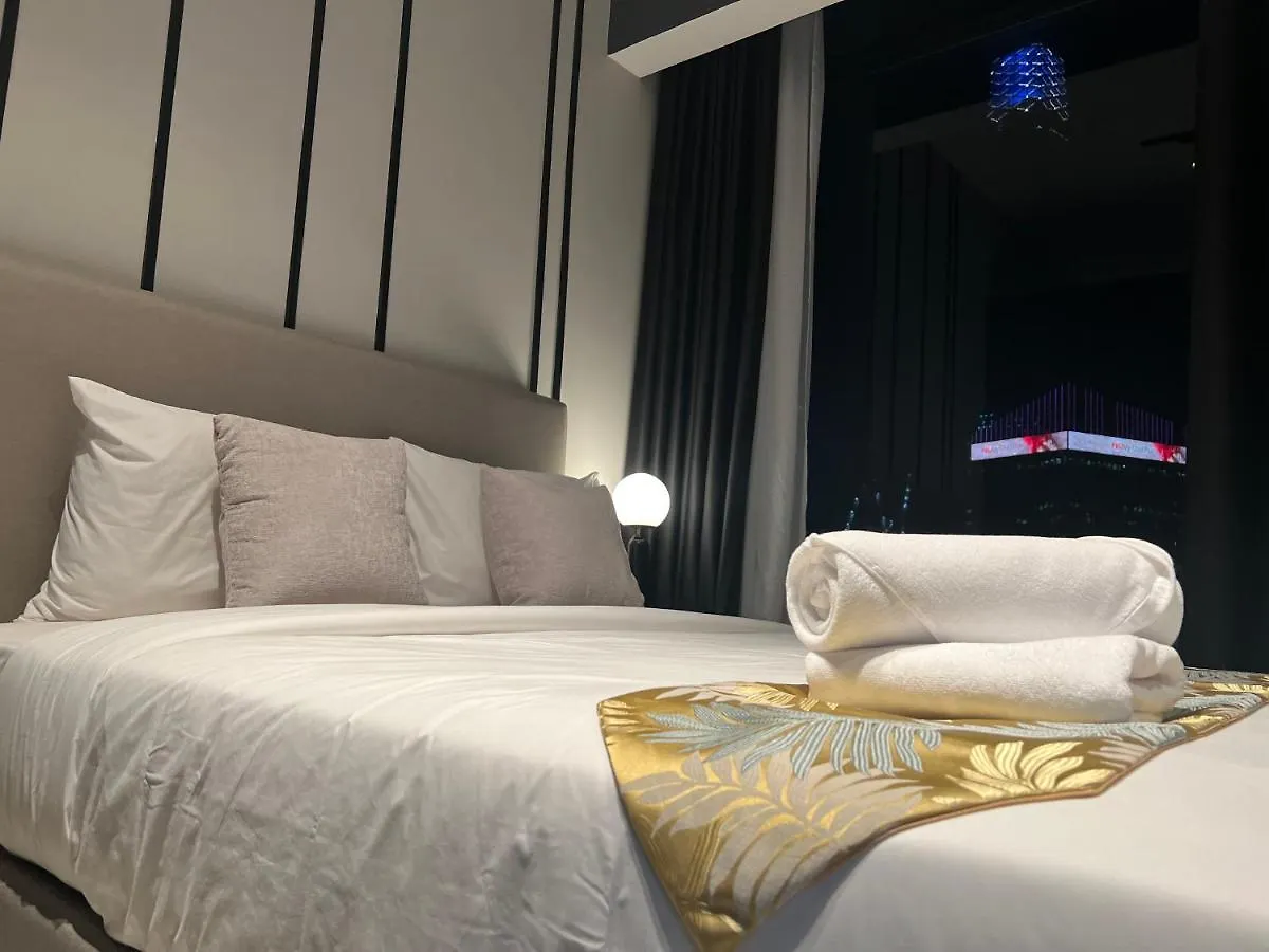The Axon Suites Bukit Bintang By Cozy Stay Kuala Lumpur 0*,