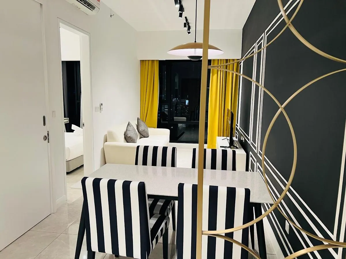 The Axon Suites Bukit Bintang By Cozy Stay Kuala Lumpur