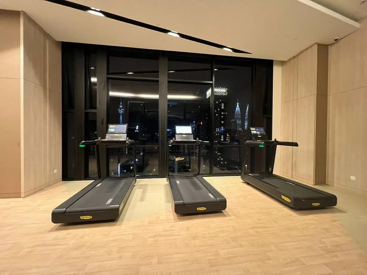 The Axon Suites Bukit Bintang By Cozy Stay Kuala Lumpur Malajzia