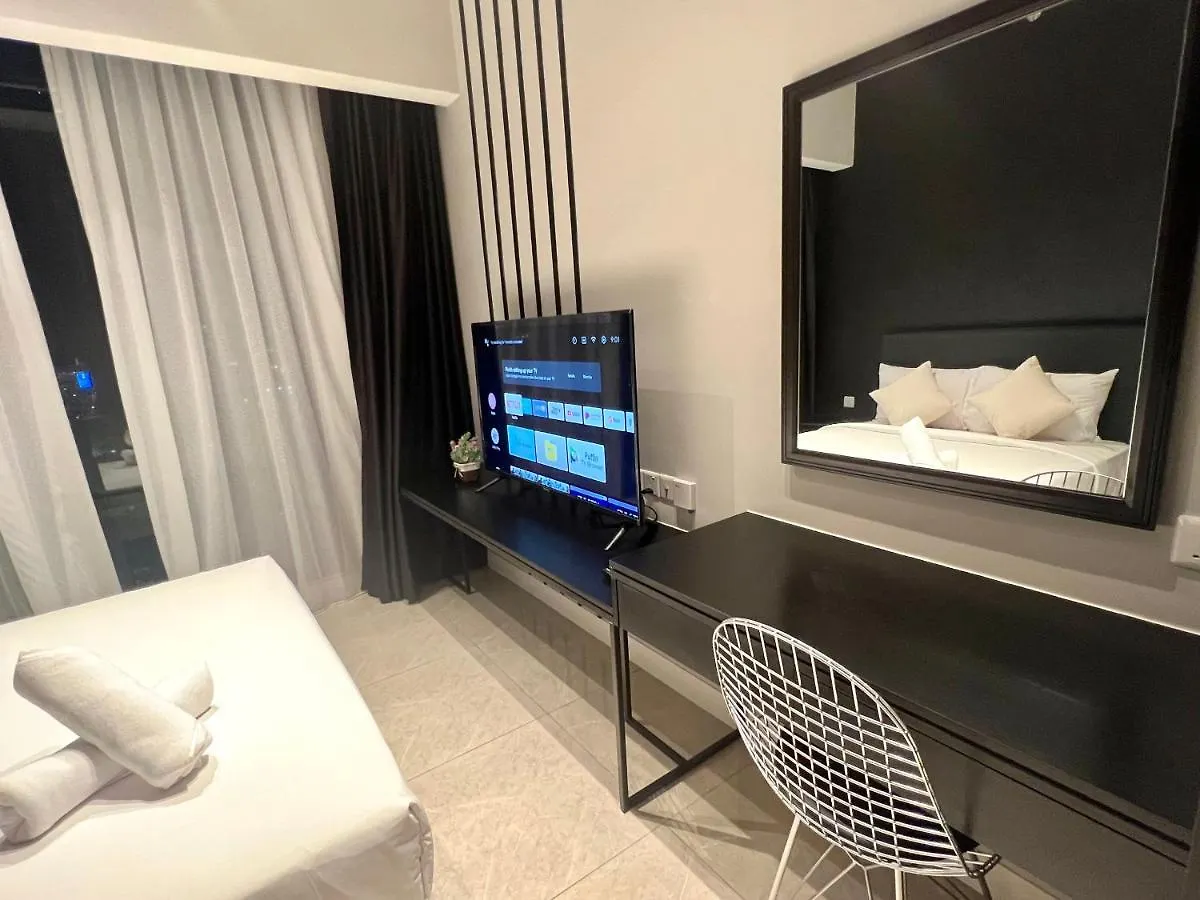 The Axon Suites Bukit Bintang By Cozy Stay Kuala Lumpur 0*,  Malajzia