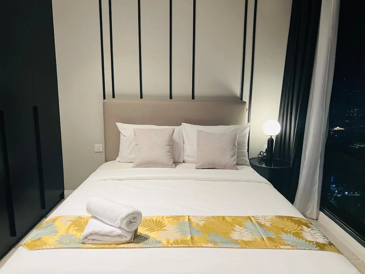 The Axon Suites Bukit Bintang By Cozy Stay Kuala Lumpur Apartman