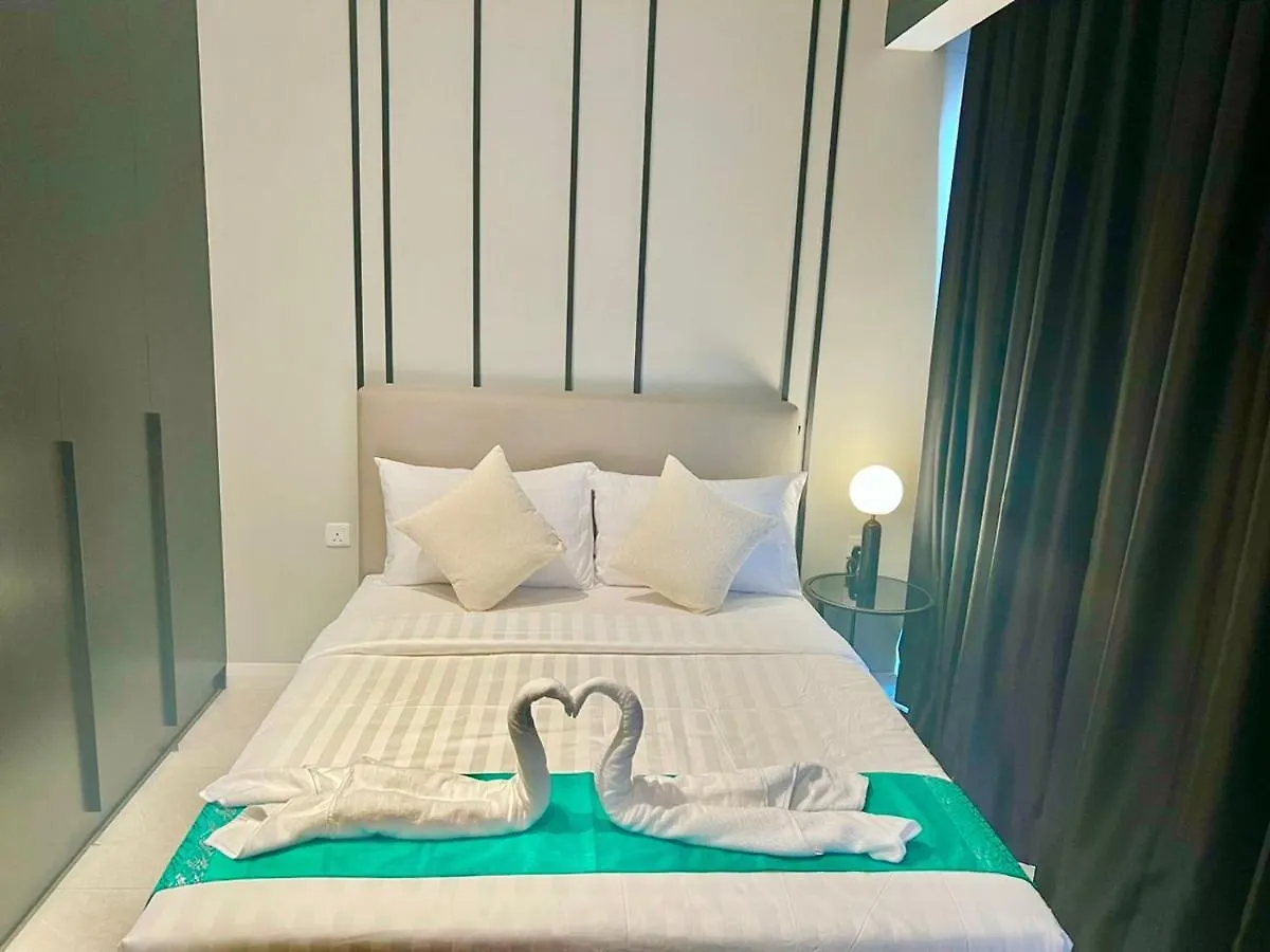 Apartman The Axon Suites Bukit Bintang By Cozy Stay Kuala Lumpur