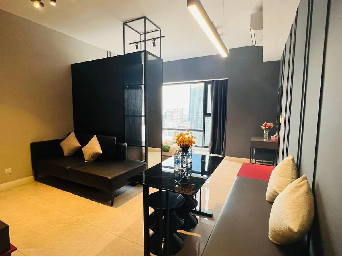 The Axon Suites Bukit Bintang By Cozy Stay Kuala Lumpur 0*,  Malajzia