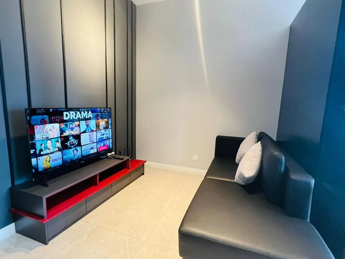 The Axon Suites Bukit Bintang By Cozy Stay Kuala Lumpur