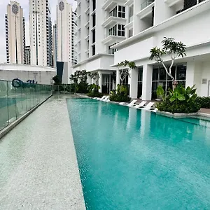  شقة Quill Klcc