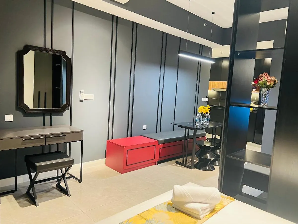 The Axon Suites Bukit Bintang By Cozy Stay Kuala Lumpur Apartment