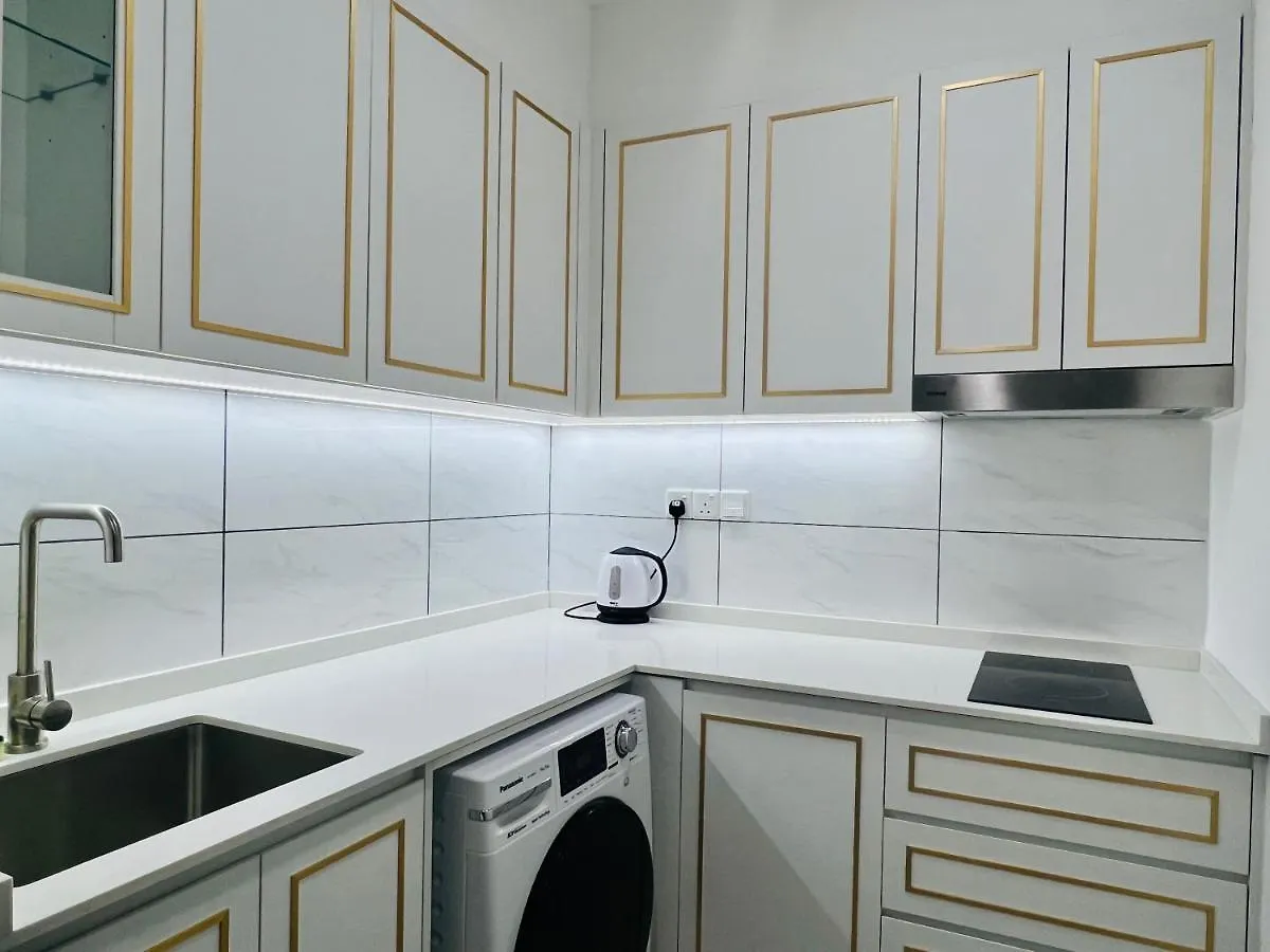 The Axon Suites Bukit Bintang By Cozy Stay Kuala Lumpur Apartment