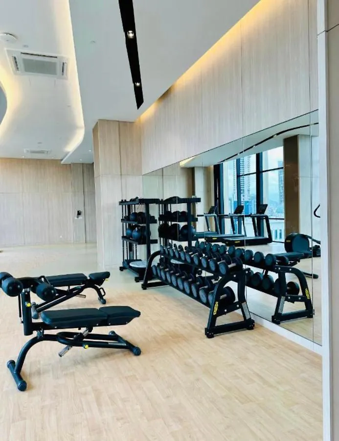 Apartment The Axon Suites Bukit Bintang By Cozy Stay Kuala Lumpur Malaysia