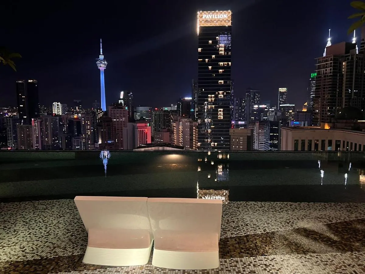 Apartment The Axon Suites Bukit Bintang By Cozy Stay Kuala Lumpur