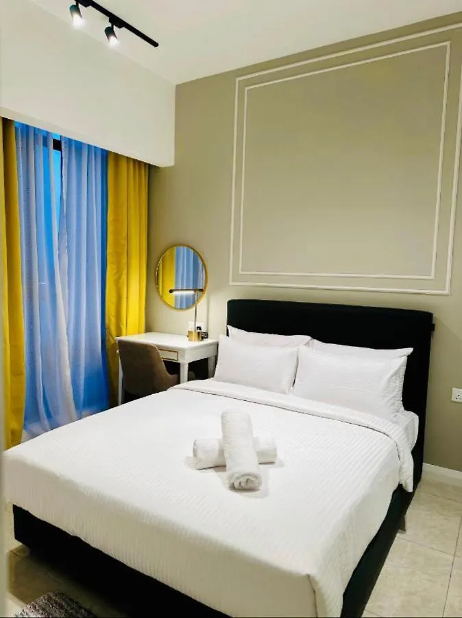 Apartment The Axon Suites Bukit Bintang By Cozy Stay Kuala Lumpur