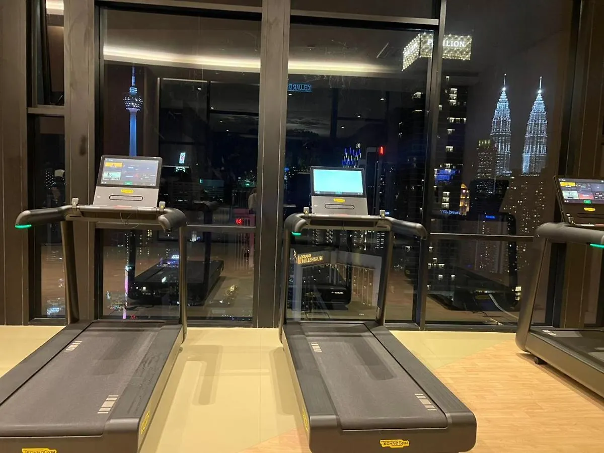The Axon Suites Bukit Bintang By Cozy Stay Kuala Lumpur Apartment