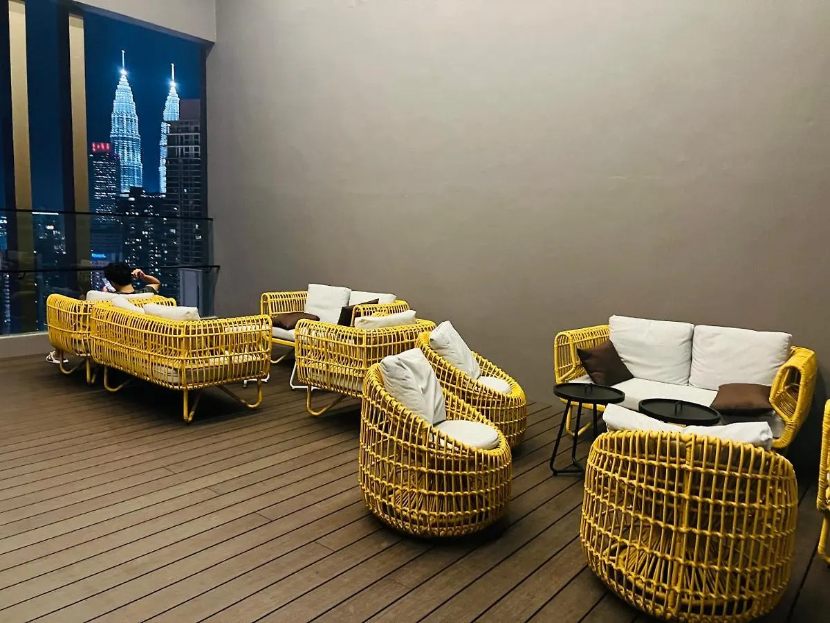 Apartment The Axon Suites Bukit Bintang By Cozy Stay Kuala Lumpur