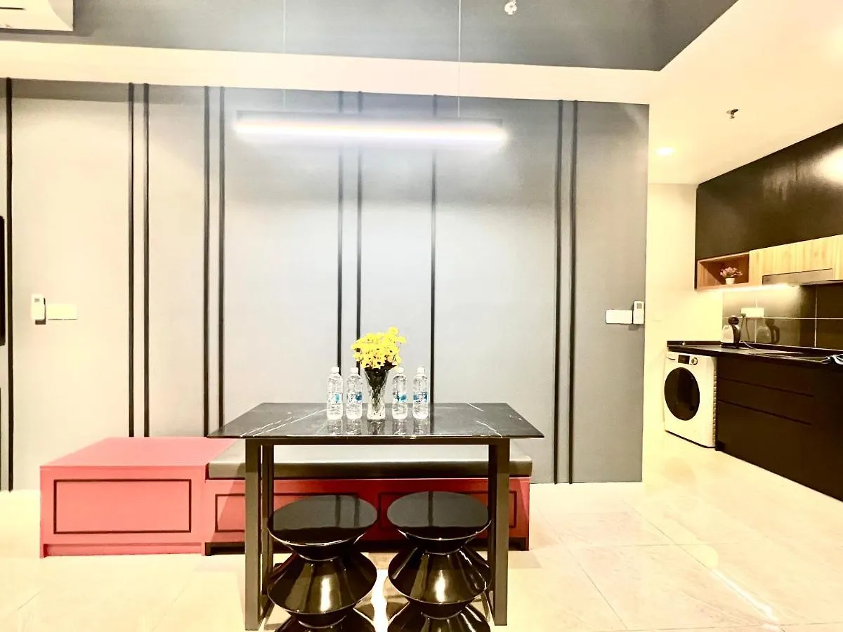 Apartment The Axon Suites Bukit Bintang By Cozy Stay Kuala Lumpur Malaysia