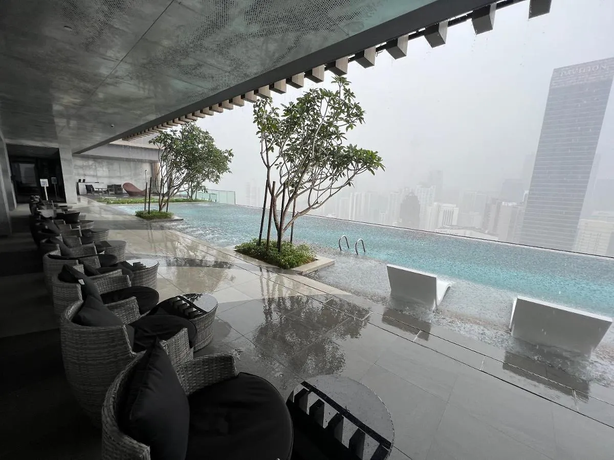 The Axon Suites Bukit Bintang By Cozy Stay Kuala Lumpur