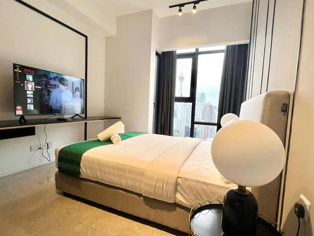 The Axon Suites Bukit Bintang By Cozy Stay Kuala Lumpur Apartment