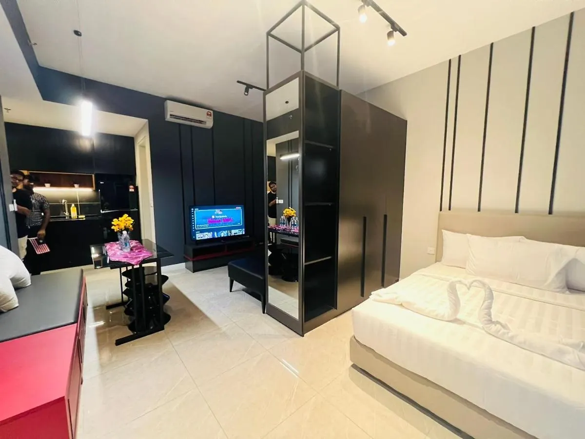 The Axon Suites Bukit Bintang By Cozy Stay Kuala Lumpur